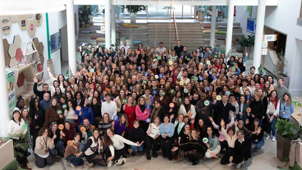 Ecotone achieves the highest B Corp™ score among major food companies worldwide